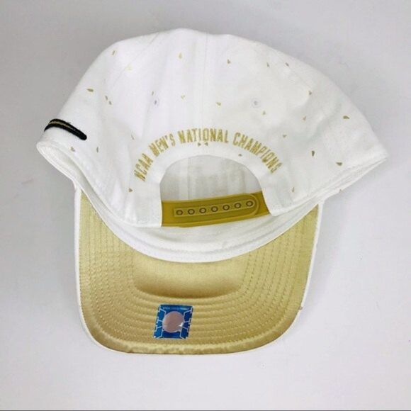 New! Nike Baylor Bears 2021 NCAA Basketball National Champions Adjustable Hat - Picture 7 of 13